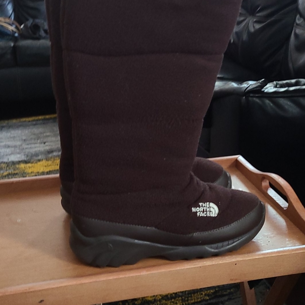 NF winter boots